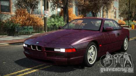 BMW 850CSi Nihozy S5 для GTA 4