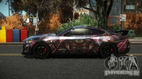 Ford Mustang GT350 Fajesy S14 для GTA 4