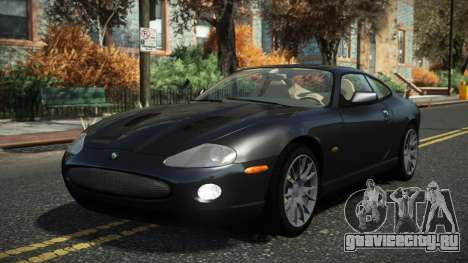 Jaguar XKR Nomigu для GTA 4
