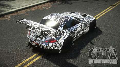 BMW Z4 Fulhat S1 для GTA 4