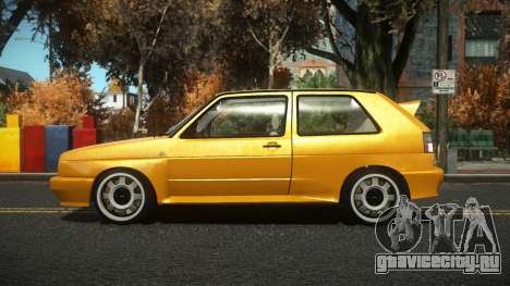 Volkswagen Golf Sureno для GTA 4