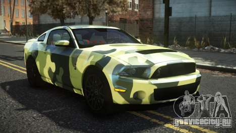 Shelby GT500 Rahtys S7 для GTA 4