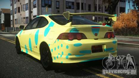 Honda Integra Harti S9 для GTA 4