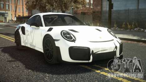 Porsche 911 GT3 Fujimo S14 для GTA 4