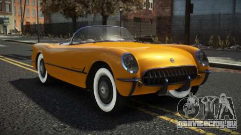 Chevrolet Corvette C1 V2.3 для GTA 4