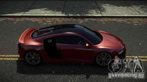 Audi R8 Chary для GTA 4