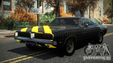 Dodge Charger Mutsi S5 для GTA 4