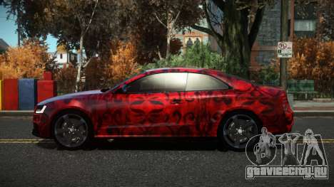 Audi RS5 Hyzax S5 для GTA 4