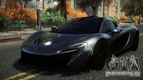 McLaren P1 Bezar для GTA 4