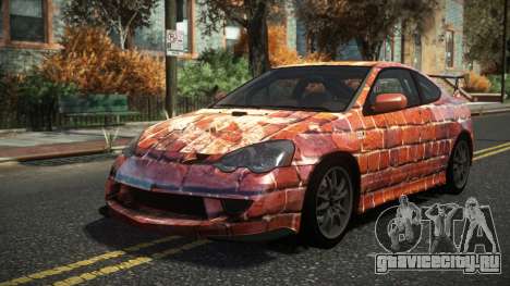 Honda Integra Nelory S1 для GTA 4