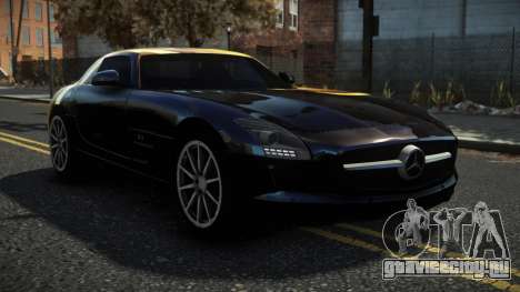Mercedes-Benz SLS AMG Dervimu S5 для GTA 4