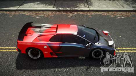 Lamborghini Diablo Sinjo S3 для GTA 4