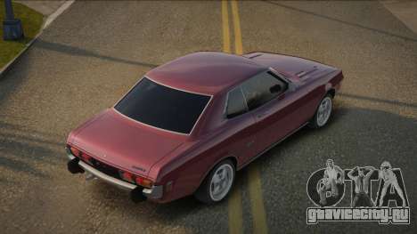 1976 Toyota Celica для GTA San Andreas