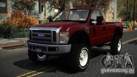 Ford F350 Cahino для GTA 4