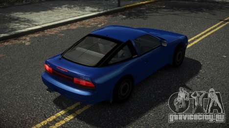 Nissan 240SX Verhun для GTA 4