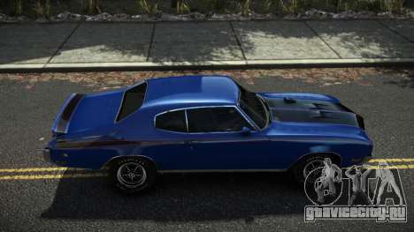 Buick GSX Brehu для GTA 4