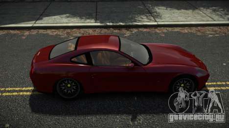 Ferrari 612 Bureg для GTA 4