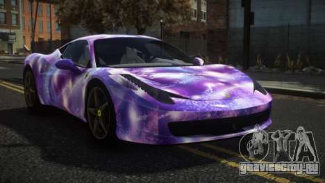Ferrari 458 Frismo S9 для GTA 4