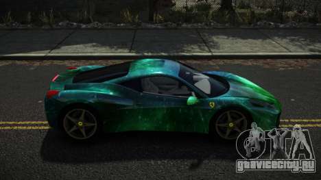 Ferrari 458 Frismo S6 для GTA 4