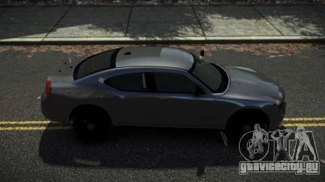 Dodge Charger Police LC для GTA 4