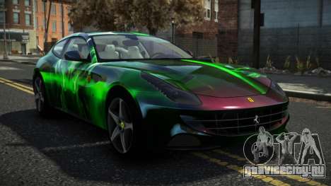 Ferrari FF Vargelu S6 для GTA 4