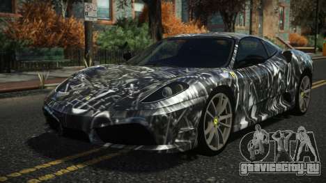 Ferrari F430 Niruno S6 для GTA 4