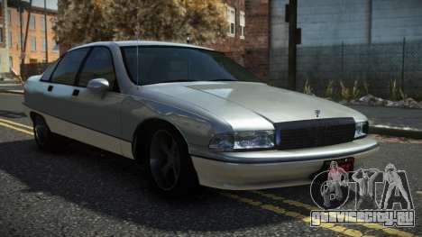 Chevrolet Caprice Elsoto для GTA 4