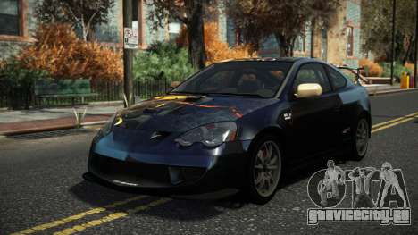 Honda Integra Nelory S12 для GTA 4