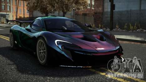 McLaren P1 Horely S7 для GTA 4