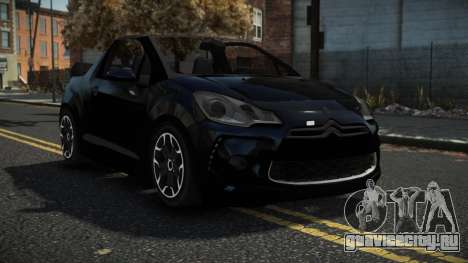 Citroen DS3 Nefruz для GTA 4