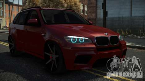 BMW X5 Lonium для GTA 4