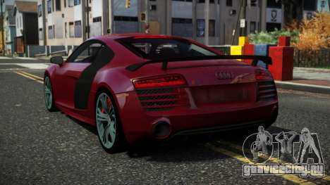 Audi R8 Nersin для GTA 4