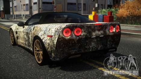 Chevrolet Corvette Disaf S3 для GTA 4