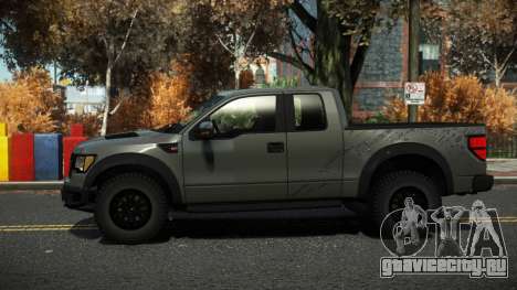 Ford F150 Ezarel для GTA 4