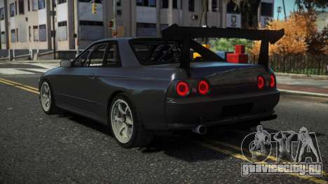 Nissan Skyline R32 Nichim для GTA 4