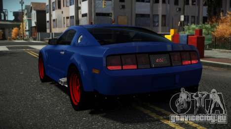Ford Mustang Pirek для GTA 4