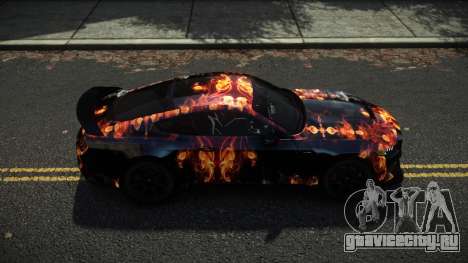 Ford Mustang GT350 Fajesy S8 для GTA 4