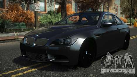 BMW M3 E92 Sherols для GTA 4