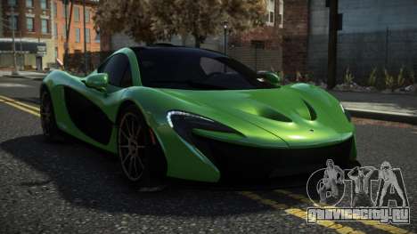 McLaren P1 Rezgo для GTA 4