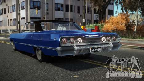 Chevrolet Impala Svorhex для GTA 4