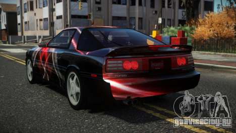 Toyota Supra Bastro S3 для GTA 4