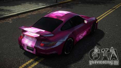 Porsche 977 Goslite S4 для GTA 4