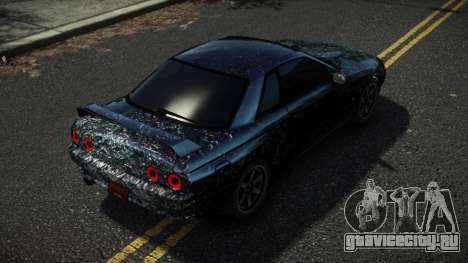 Nissan Skyline R32 Varenu S9 для GTA 4