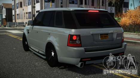 Range Rover Sport Dahy для GTA 4