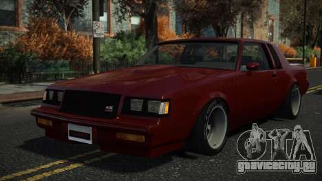 Buick Regal Casbo для GTA 4