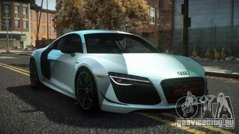 Audi R8 Nersin S4 для GTA 4