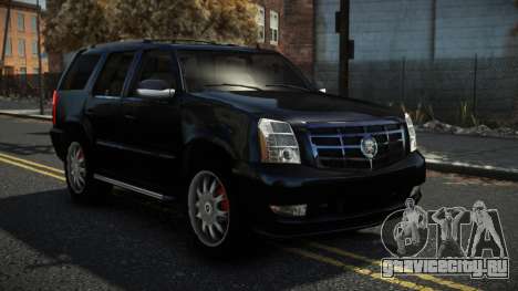 Cadillac Escalade Howels для GTA 4