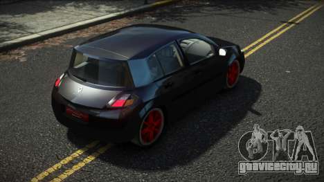 Renault Megane Vehtu для GTA 4