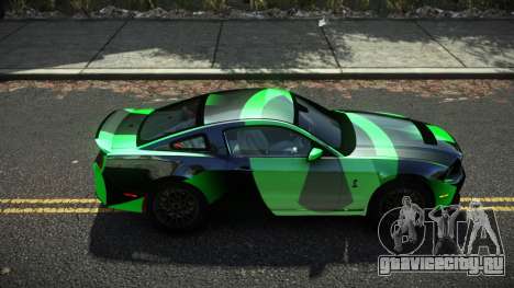 Shelby GT500 Rahtys S11 для GTA 4