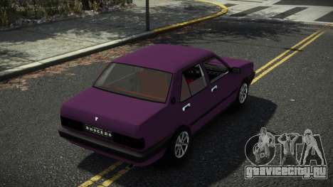 Tofas Sahin Hurum для GTA 4